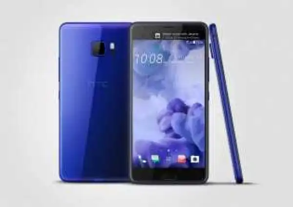HTC U Ultra is now official: Sapphire glass, Snapdragon 821, 5.7" QHD display
